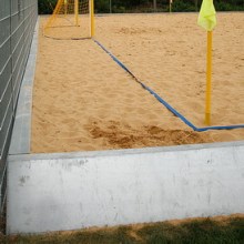 Bort dlya plyazhnoj zony 2 futbol www. GENBERG.by